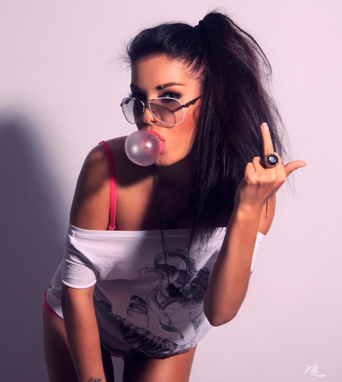 Sassy girls in Hengyang