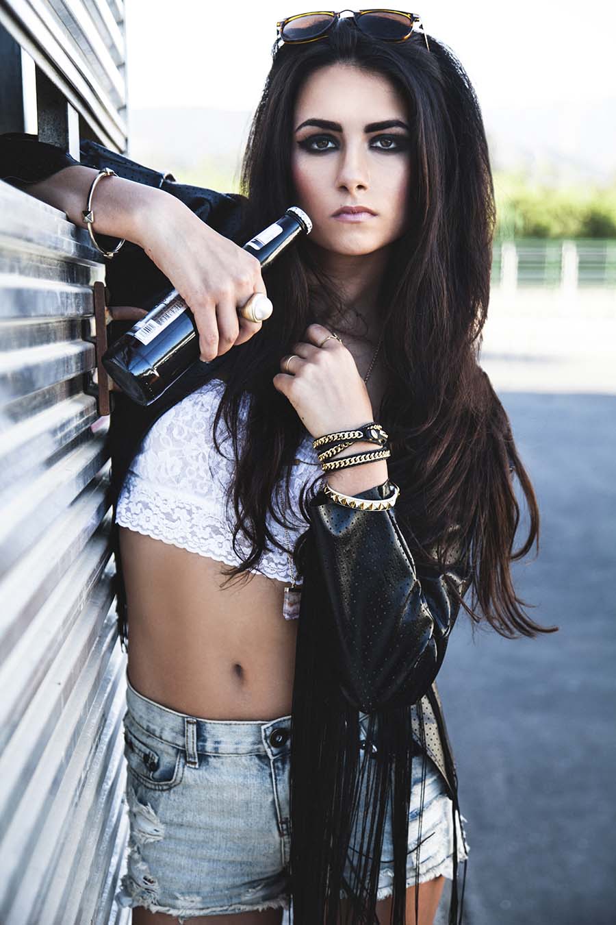 Sassy girls in Hengyang