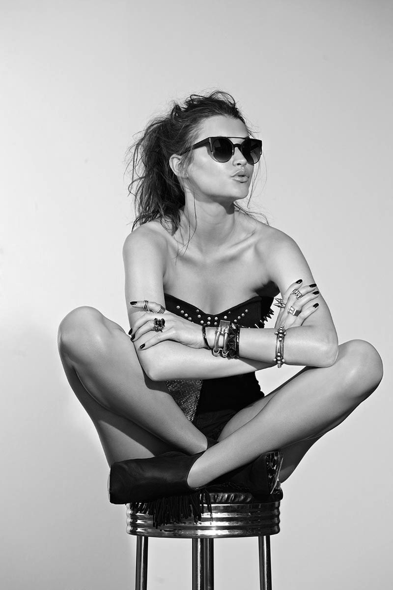 Sassy girls in Hengyang