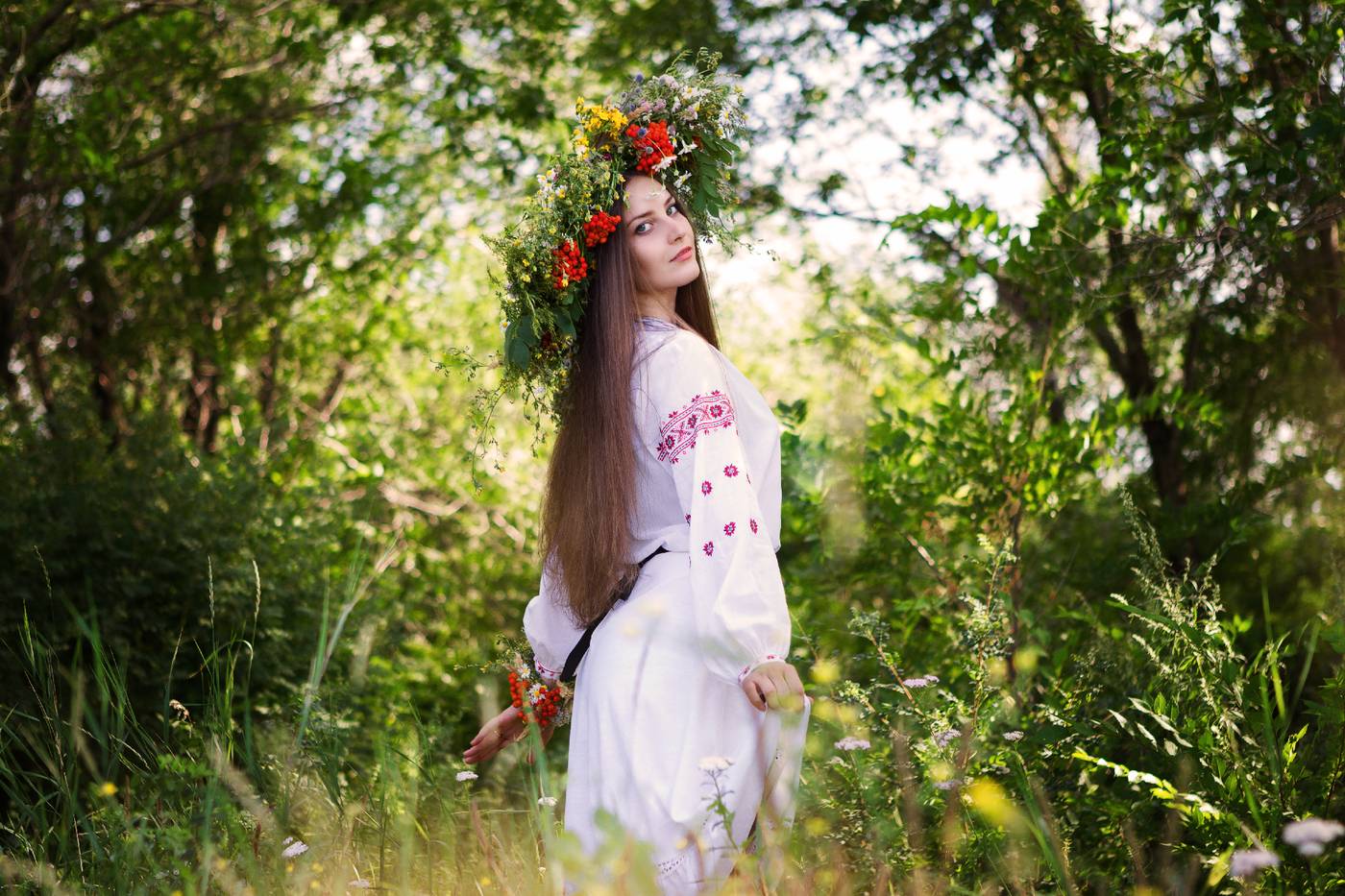 Slavic girls in Hengyang