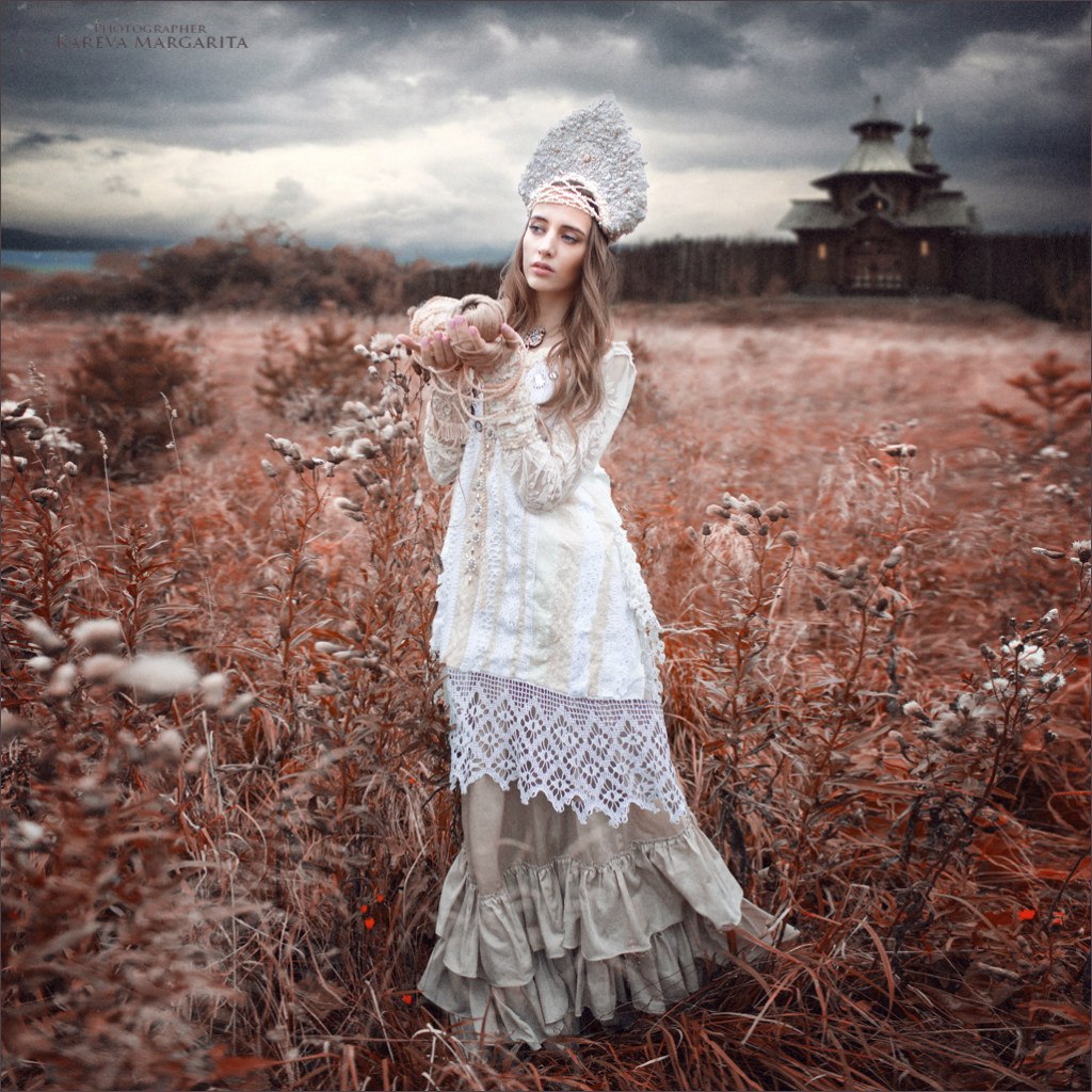 Slavic girls in Hengyang