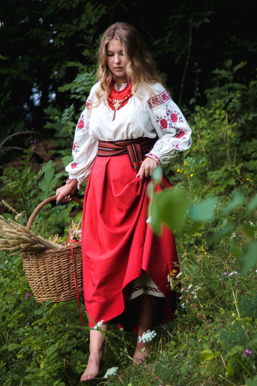 Slavic girls in Hengyang