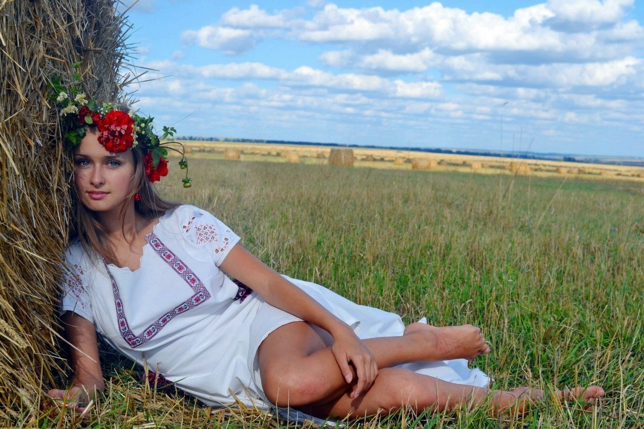 Slavic girls in Hengyang