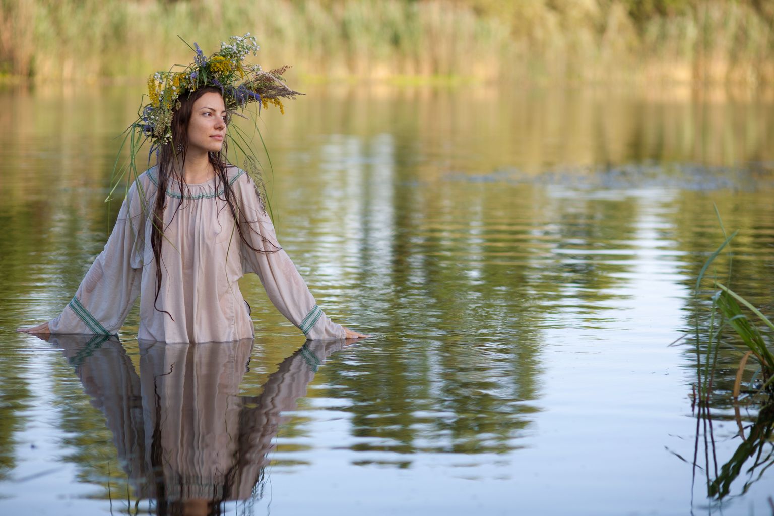 Slavic girls in Hengyang