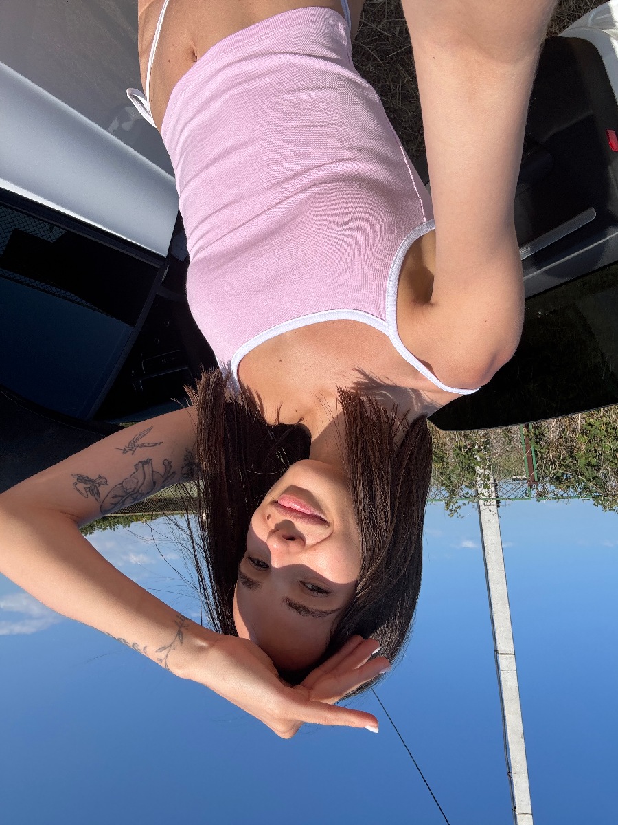 Sexy model Tina in Hengyang